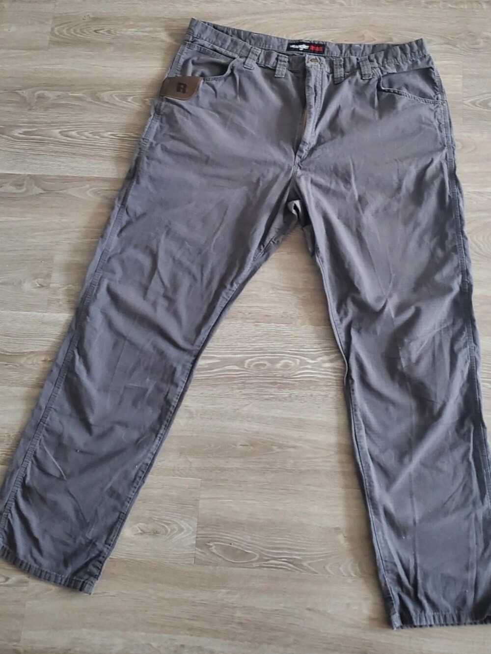 Wrangler RIGGS Workwear Technician Pant Grey 44